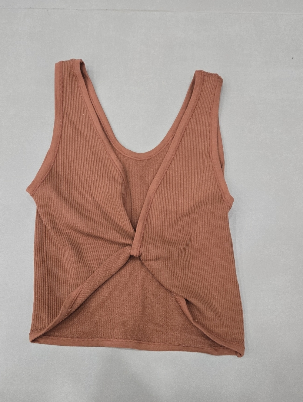 Urban Outfitters Out From Under Wrap It On Brown Bra Top XS/S